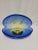 Vintage Archimede Seguso Attributed Art Glass Clamshell For Sale - Image 6 of 12