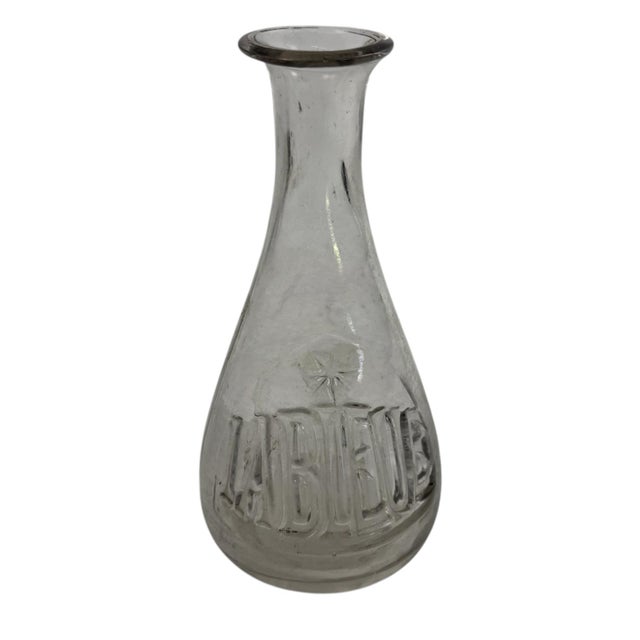 Antique French Glass Bottles of Wine, Liquor and Milk, 1890s, Set of 42 For Sale - Image 17 of 18