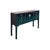 Elevate your home's aesthetic with this Ming-style altar sideboard, a masterpiece of Chinoiserie design that seamlessly...