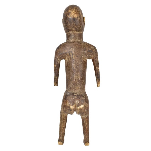 African Early 20th Century Lobi Figure Burkina Faso For Sale - Image 3 of 4