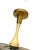 Metal Vintage Pendant Lamp in Red and Clear Plastic with Glass Shade, 1970s For Sale - Image 7 of 11