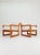Mid century teak easy lounge chairs for silkeborg , 1960s it is in great condition. However, as with all the vintage items...