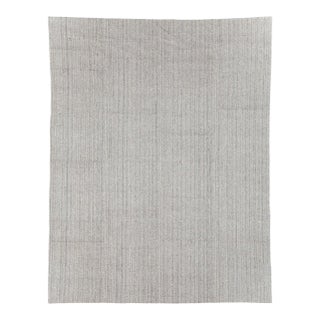 Galerie Shabab Collection Mid-20th Century Vintage Turkish Flatweave Kilim Room Size Carpet For Sale