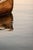 Wooden Canoe Reflection, Minimalist Lake Art Print, 24″ × 36″ For Sale - Image 4 of 8