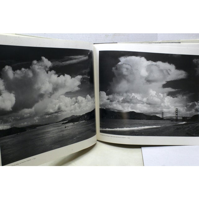 Oversized Stack of Coffee-Table Photography Editions Featuring Ansel Adams - Set of 5 For Sale - Image 14 of 18