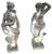 Stone Sculptures, 1950s, Set of 2 For Sale