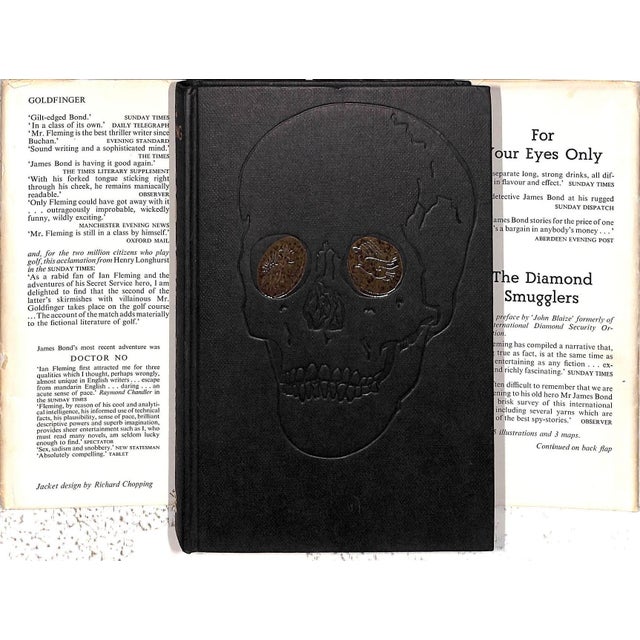 "Goldfinger" 1960 Fleming, Ian For Sale In New York - Image 6 of 6