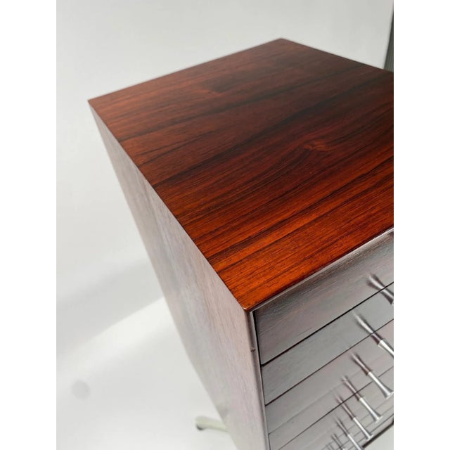 Model 5517 Chest of 9 Drawers by George Nelson for Herman Miller, 1952 For Sale - Image 9 of 11
