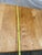 Mid 20th Century Attributed Heywood-Wakefield M166 Drop Leaf Dining Table — Mid-Century Modern Solid Maple, Sculpted Legs For Sale - Image 9 of 11