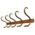 Large Bentwood Hat and Coat Hooks, 1900 For Sale - Image 6 of 6