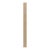 Rug & Kilim’s Modern Textural Extra-Long Runner Rug in Beige-Brown & Cream Tones - 2'7" X 35' For Sale