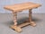 Baroque Swedish Cerused Oak Side Table with Barley-Twist Legs, 1920s For Sale - Image 13 of 13