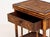 Wood Aesthetic Movement Style Bamboo Side Table For Sale - Image 7 of 9