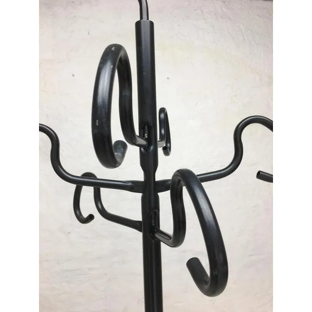 Sermanto Coat Rack by Achille and Pier Giacomo Castiglioni for Zanotta, 1985 For Sale - Image 3 of 9