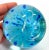 Mid Century Modern Art Glass Paperweight For Sale - Image 9 of 10