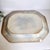 Ceramic Mid 19th Century Flow Blue Ironstone Large Platter For Sale - Image 7 of 8
