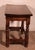 Wood Antique Spanish Walnut Table, 1600s For Sale - Image 7 of 11