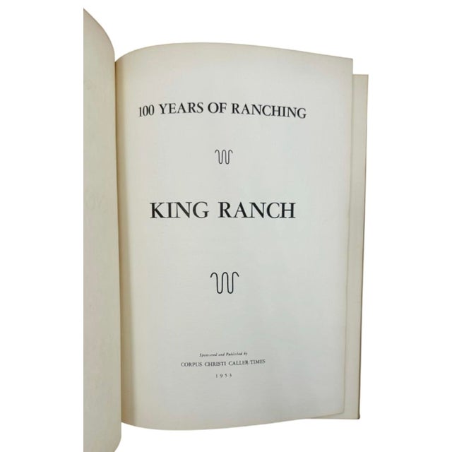 Established in 1853, King Ranch in south Texas, is the largest ranch in the United States. It is mainly a cattle ranch but...