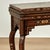 Antique Moroccan Foldout Inlaid Game Table For Sale - Image 10 of 16