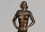 Medium: carved wood sculpture artist: l. Garcia inscription: "l. Garcia" with "monceau" below the signature, possibly...