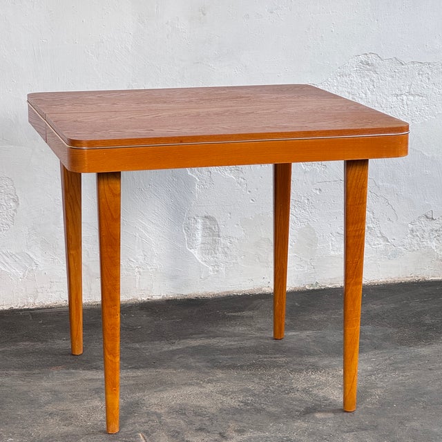 Jitona Extendable Dining Table, 1960s For Sale - Image 4 of 13