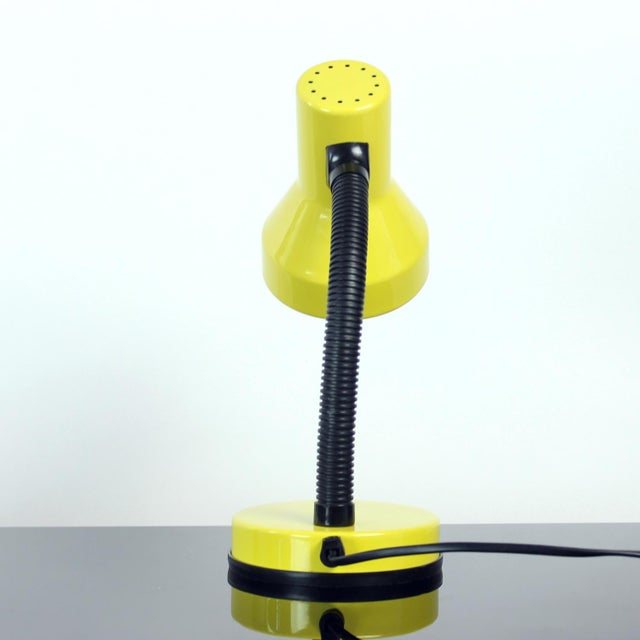 Vintage Adjustable Desk Lamp, Czechoslovakia, 1990s For Sale - Image 4 of 11