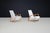 Dutch Modernist Oak Armchairs in New Bouclé Upholstery, the Netherlands, 1960s, Set of 2 For Sale - Image 9 of 13