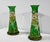 Art Nouveau Vases in Glass Paste, 1890s, Set of 2 For Sale - Image 3 of 18