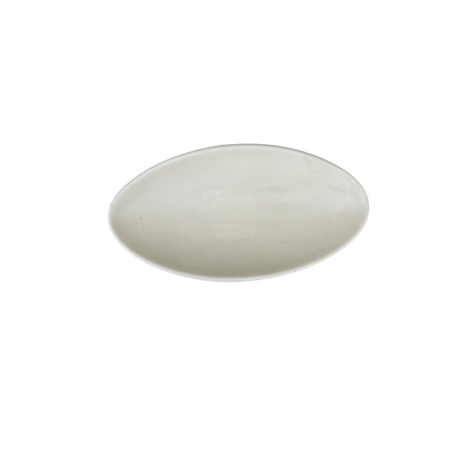 Space Age Ceramic Plate attributed to Il Picchio, Italy, 1970s For Sale - Image 3 of 5