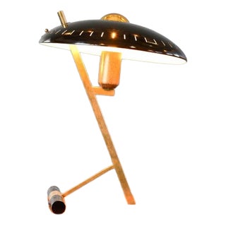 Decora Z Lamp by Louis Kalff for Phillips, 1950s For Sale