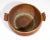 Late 20th Century Studio Pottery Bowl With Handles For Sale - Image 5 of 7