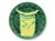 Mid 20th Century French Elchinger French Asparagus Plates, Set of 6 For Sale - Image 4 of 4