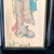 Japonisme Vintage Framed Japonisme Prints of Geishas - a Pair For Sale - Image 3 of 10