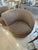 Vintage Pair Vladimir Kagan Nautilus Corkscrew Swivel Lounge Chairs For Sale - Image 9 of 12