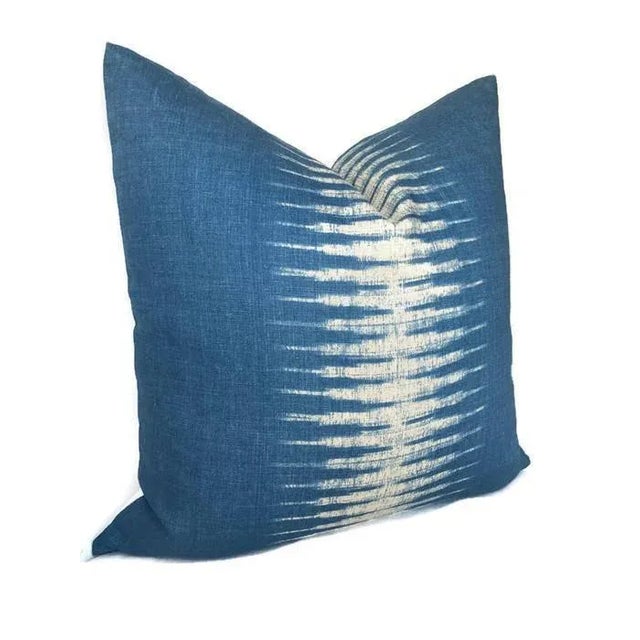 Add A New Look By Using Pillow Covers Made of Designer Fabric! UNUSED PILLOW COVER- Made to Order On the Front: Peter...