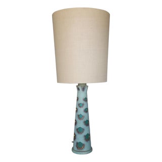 1950s Mid Century Modern Table Lamp by Tye of California For Sale