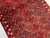 Vintage Afghan Ersari Turkmen Bokhara Gallery Rug - 8'1" X 3'7" For Sale - Image 11 of 12