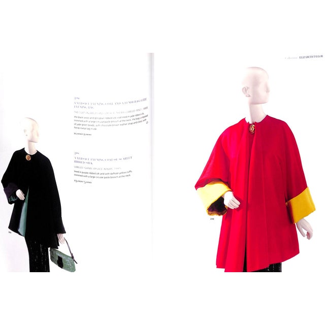 The Collection of Elizabeth Taylor: The Icon & Her Haute Couture Vol III 2011 Christie's New York For Sale In New York - Image 6 of 12