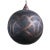 Industrial Asian Copper Globe Pendant Light XL For Sale In Los Angeles - Image 6 of 9