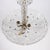 Transparent Important 1940s Medusa Murano Chandelier Attributed to Ercole Barovier For Sale - Image 8 of 18