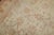 Ivory Antique Zabihi Collection Large Square Turkish Ghiordes Worn Rug - 12'4" x 13'10" For Sale - Image 8 of 10