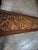 1970s Vintage 1970's Hand Carved Camphor Wood 3 Piece Coffee Table Set For Sale - Image 5 of 16