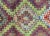 1960s Turkish Oushak Runner. Handwoven with wool on wool foundation in the Oushak region of Western Turkey. The Anatolian...