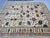 Beige Sultani Persian-Style Floral Natural Dye Wool Area Rug, 8'2" X 9'9" For Sale - Image 6 of 16