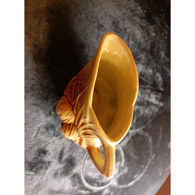 Art Deco 1950s McCoy Miniature Creamer For Sale - Image 3 of 8