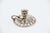 Vintage Gummed Silver Paddle For Sale - Image 3 of 4