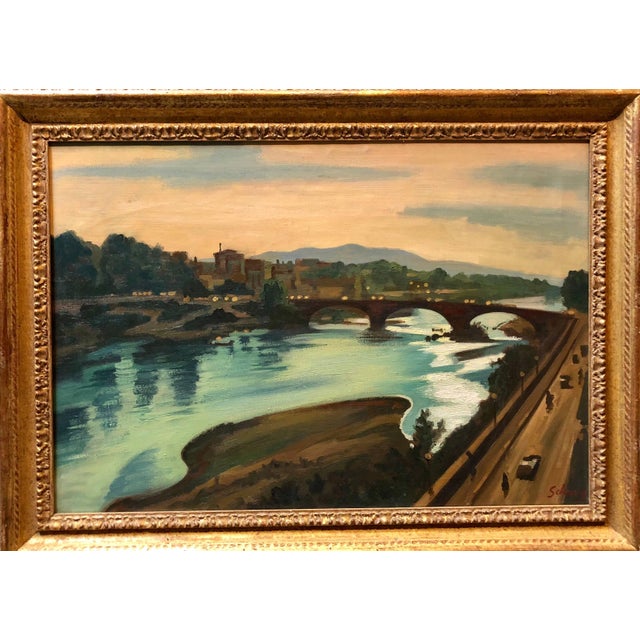 Saul Schary was born in 1904 in Newark, New Jersey. Painter, Printmaker, Illustrator. He lived and worked in New York City...