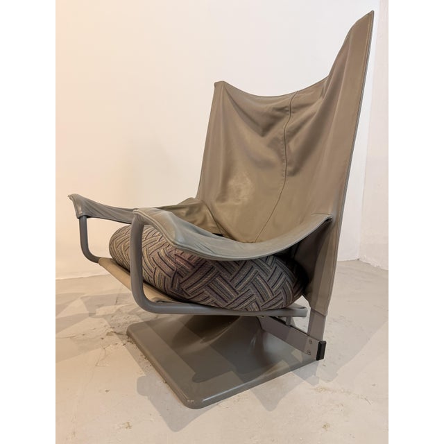 AEO Chiars by Paolo Deganello for Cassina, 1980s, Set of 2 For Sale - Image 4 of 12