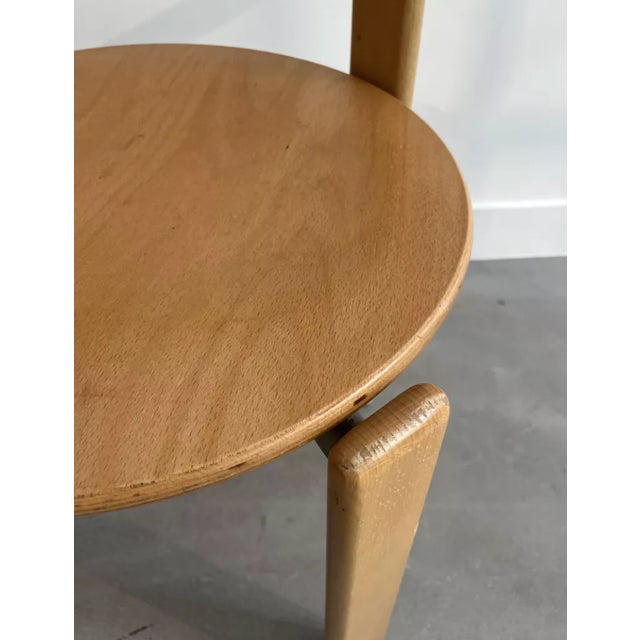 Set of Chairs by Bruno Rey for Kusch & Co., 1970s For Sale - Image 11 of 12