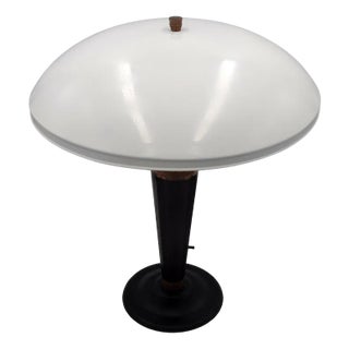 Model 320 Desk or Table Lamp by Eileen Gray for Jumo For Sale